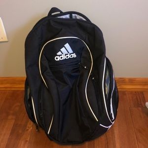 Adidas soccer backpack